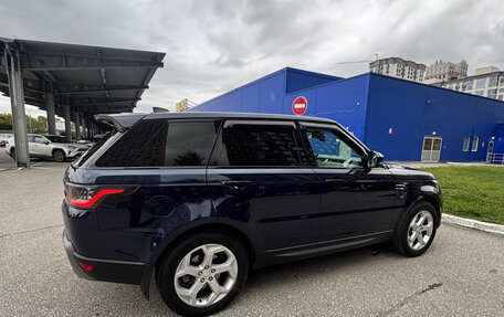 Land Rover Range Rover Sport II, 2019 год, 4 970 000 рублей, 5 фотография