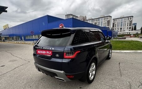 Land Rover Range Rover Sport II, 2019 год, 4 970 000 рублей, 4 фотография