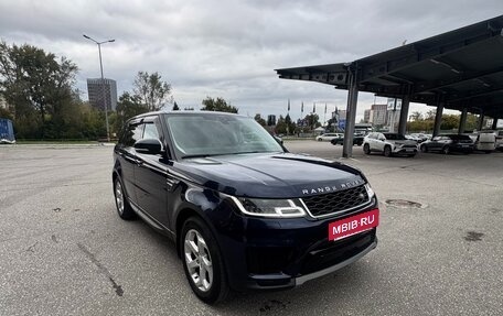 Land Rover Range Rover Sport II, 2019 год, 4 970 000 рублей, 2 фотография