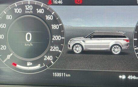 Land Rover Range Rover Sport II, 2019 год, 4 970 000 рублей, 7 фотография