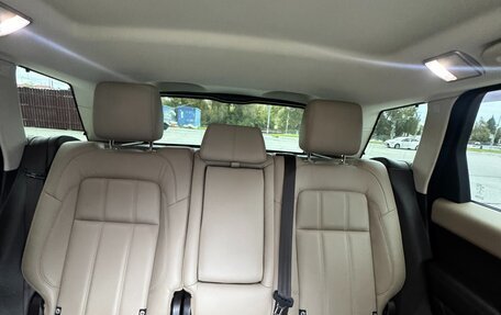 Land Rover Range Rover Sport II, 2019 год, 4 970 000 рублей, 10 фотография