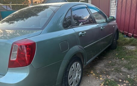 Chevrolet Lacetti, 2004 год, 260 000 рублей, 4 фотография