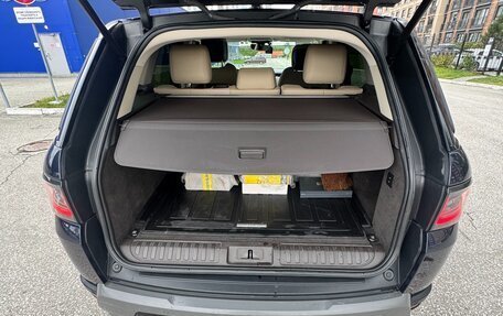 Land Rover Range Rover Sport II, 2019 год, 4 970 000 рублей, 9 фотография