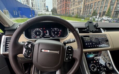 Land Rover Range Rover Sport II, 2019 год, 4 970 000 рублей, 8 фотография