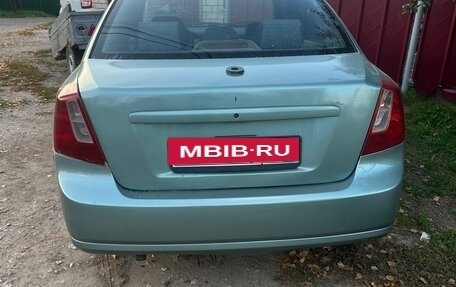 Chevrolet Lacetti, 2004 год, 260 000 рублей, 3 фотография