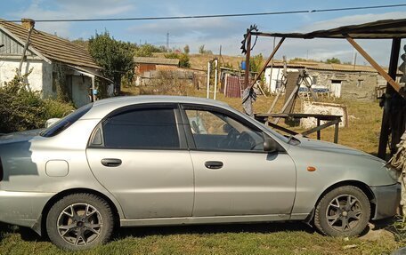 Chevrolet Lanos I, 2007 год, 120 000 рублей, 4 фотография