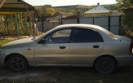Chevrolet Lanos I, 2007 год, 120 000 рублей, 7 фотография