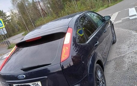 Ford Focus II рестайлинг, 2007 год, 375 000 рублей, 6 фотография