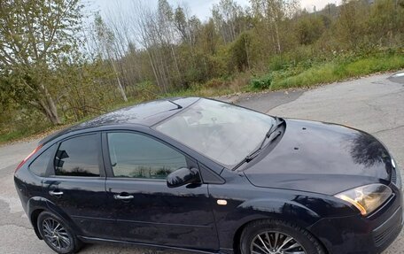 Ford Focus II рестайлинг, 2007 год, 375 000 рублей, 3 фотография