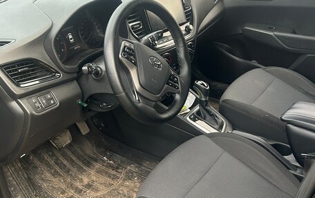 Hyundai Solaris II рестайлинг, 2020 год, 950 000 рублей, 6 фотография