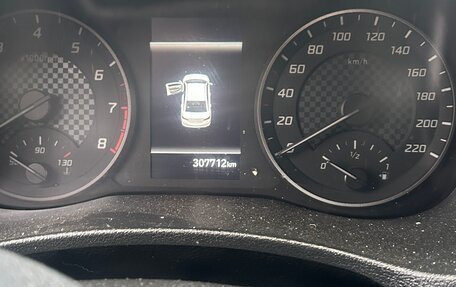 Hyundai Solaris II рестайлинг, 2020 год, 950 000 рублей, 7 фотография