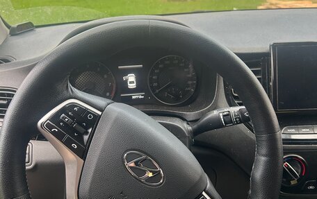 Hyundai Solaris II рестайлинг, 2020 год, 950 000 рублей, 9 фотография