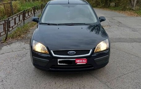 Ford Focus II рестайлинг, 2007 год, 375 000 рублей, 10 фотография