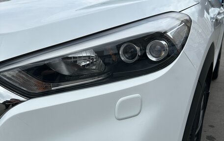Hyundai Tucson III, 2017 год, 2 250 000 рублей, 2 фотография