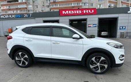 Hyundai Tucson III, 2017 год, 2 250 000 рублей, 3 фотография