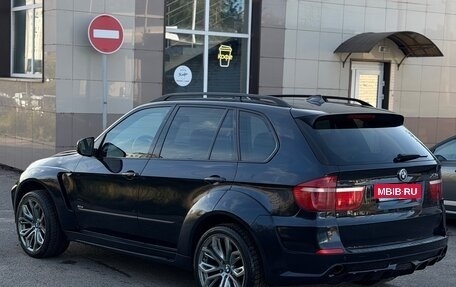 BMW X5, 2008 год, 1 450 000 рублей, 5 фотография