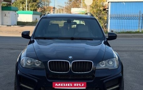 BMW X5, 2008 год, 1 450 000 рублей, 3 фотография