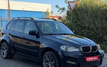 BMW X5, 2008 год, 1 450 000 рублей, 7 фотография