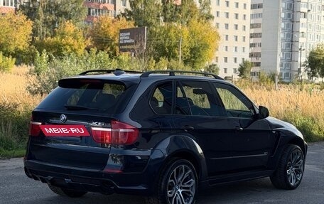 BMW X5, 2008 год, 1 450 000 рублей, 8 фотография