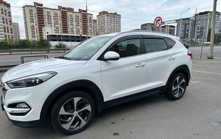 Hyundai Tucson III, 2017 год, 2 250 000 рублей, 6 фотография