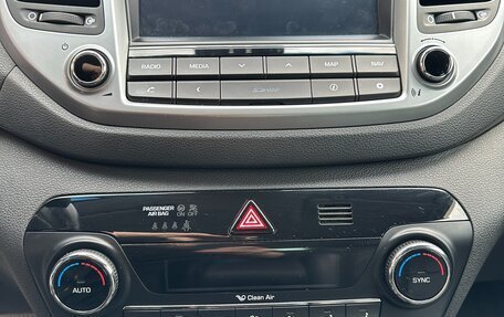 Hyundai Tucson III, 2017 год, 2 250 000 рублей, 11 фотография