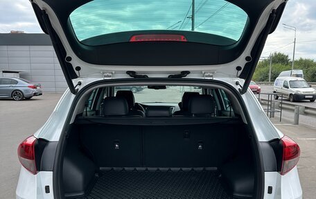 Hyundai Tucson III, 2017 год, 2 250 000 рублей, 14 фотография
