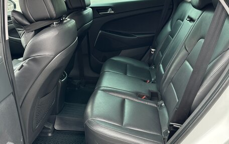 Hyundai Tucson III, 2017 год, 2 250 000 рублей, 17 фотография