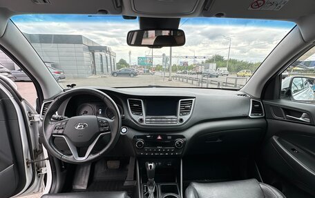 Hyundai Tucson III, 2017 год, 2 250 000 рублей, 21 фотография