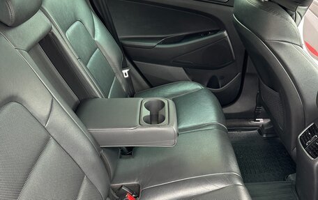 Hyundai Tucson III, 2017 год, 2 250 000 рублей, 25 фотография