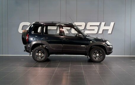 Chevrolet Niva I рестайлинг, 2014 год, 665 000 рублей, 4 фотография