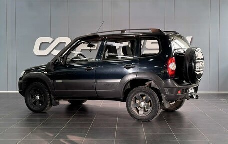 Chevrolet Niva I рестайлинг, 2014 год, 665 000 рублей, 2 фотография