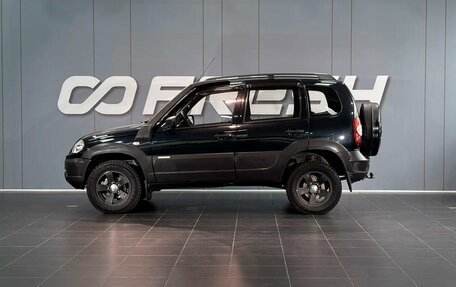 Chevrolet Niva I рестайлинг, 2014 год, 665 000 рублей, 5 фотография