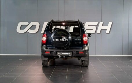 Chevrolet Niva I рестайлинг, 2014 год, 665 000 рублей, 3 фотография