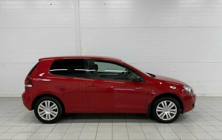 Volkswagen Golf VI, 2010 год, 750 000 рублей, 4 фотография