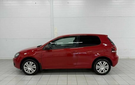 Volkswagen Golf VI, 2010 год, 750 000 рублей, 9 фотография