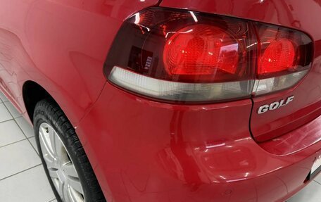 Volkswagen Golf VI, 2010 год, 750 000 рублей, 10 фотография