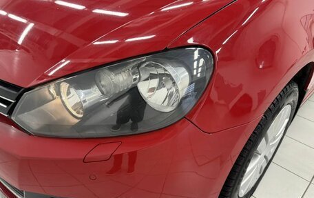 Volkswagen Golf VI, 2010 год, 750 000 рублей, 5 фотография