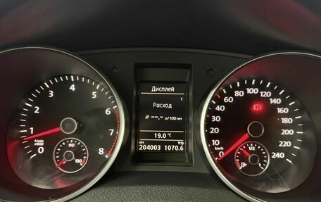 Volkswagen Golf VI, 2010 год, 750 000 рублей, 15 фотография