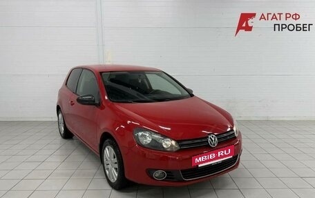 Volkswagen Golf VI, 2010 год, 750 000 рублей, 3 фотография