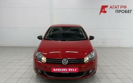 Volkswagen Golf VI, 2010 год, 750 000 рублей, 2 фотография