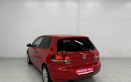 Volkswagen Golf VI, 2010 год, 750 000 рублей, 8 фотография