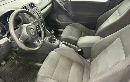 Volkswagen Golf VI, 2010 год, 750 000 рублей, 18 фотография