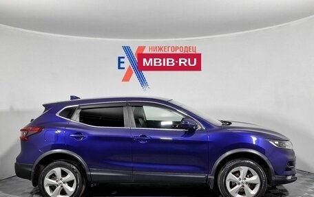 Nissan Qashqai, 2019 год, 1 849 000 рублей, 4 фотография