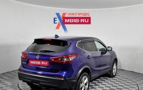 Nissan Qashqai, 2019 год, 1 849 000 рублей, 5 фотография