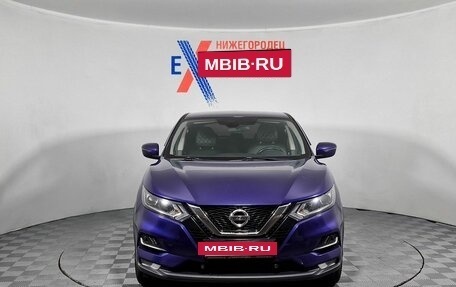 Nissan Qashqai, 2019 год, 1 849 000 рублей, 2 фотография