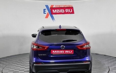 Nissan Qashqai, 2019 год, 1 849 000 рублей, 6 фотография