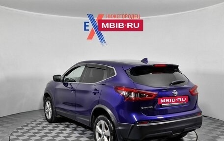 Nissan Qashqai, 2019 год, 1 849 000 рублей, 7 фотография