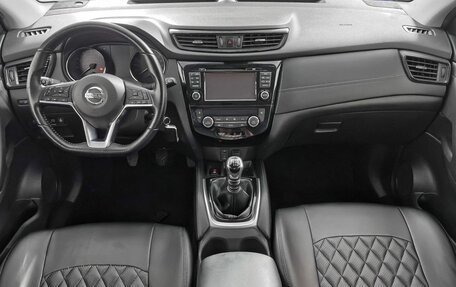 Nissan Qashqai, 2019 год, 1 849 000 рублей, 14 фотография