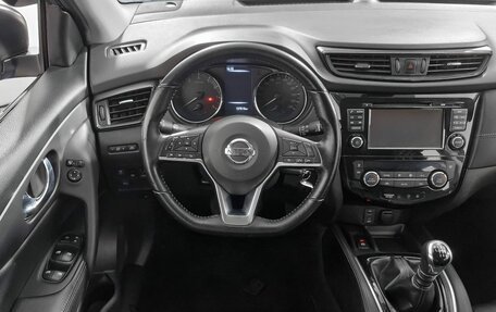 Nissan Qashqai, 2019 год, 1 849 000 рублей, 13 фотография