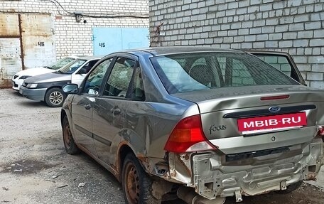 Ford Focus IV, 2003 год, 59 000 рублей, 3 фотография